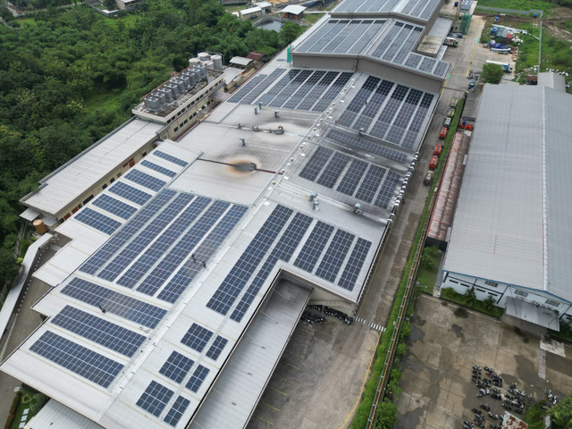 Project PLTS Kreasindo Tekno Abadi